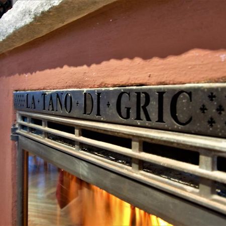 La Tano Di Grich Otel Prazzo Dış mekan fotoğraf