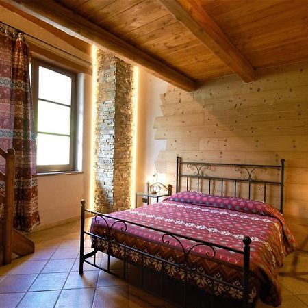 La Tano Di Grich Otel Prazzo Dış mekan fotoğraf