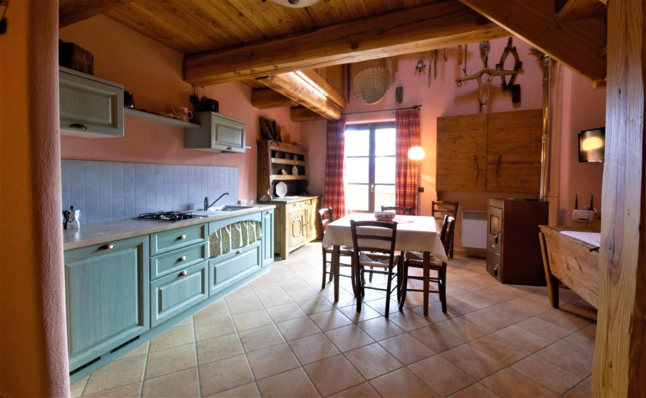 La Tano Di Grich Otel Prazzo Dış mekan fotoğraf